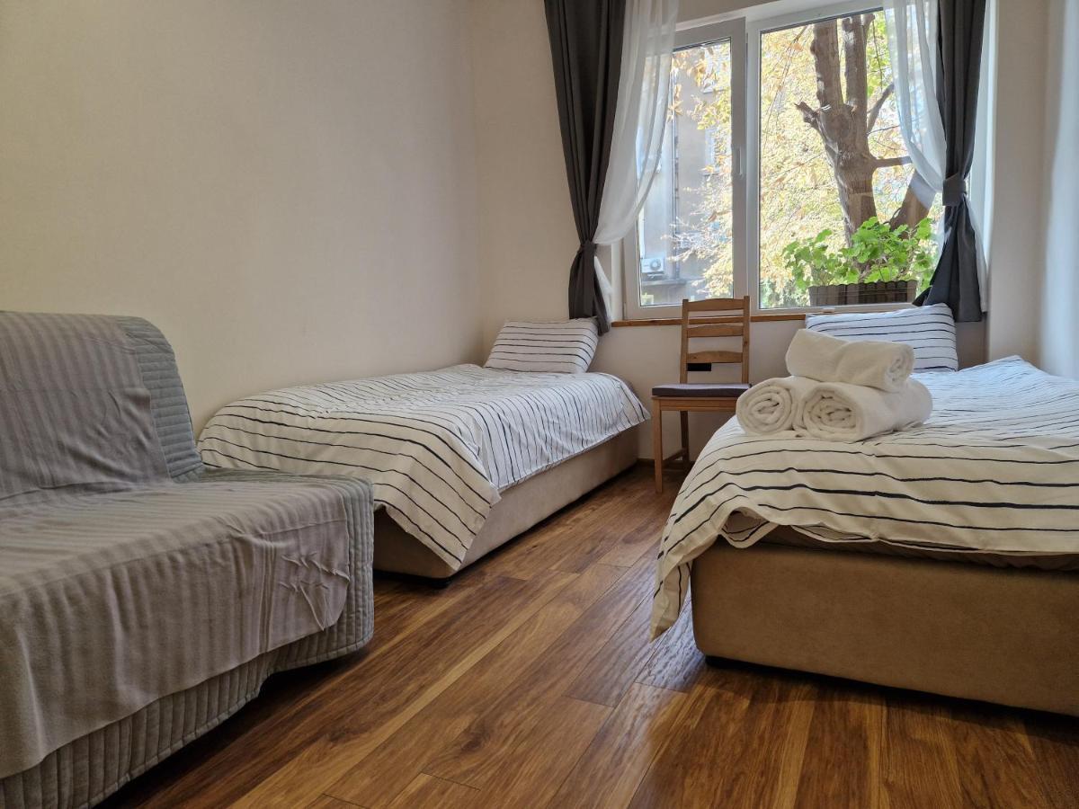 Malavi Tn2 Top Center Apartment Ruse Exterior photo