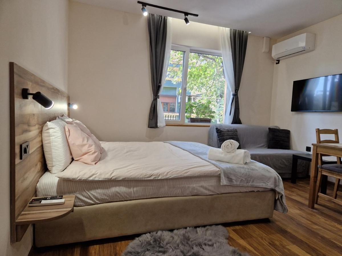 Malavi Tn2 Top Center Apartment Ruse Exterior photo
