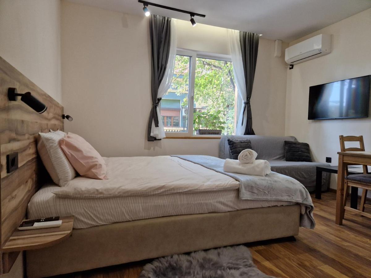 Malavi Tn2 Top Center Apartment Ruse Exterior photo