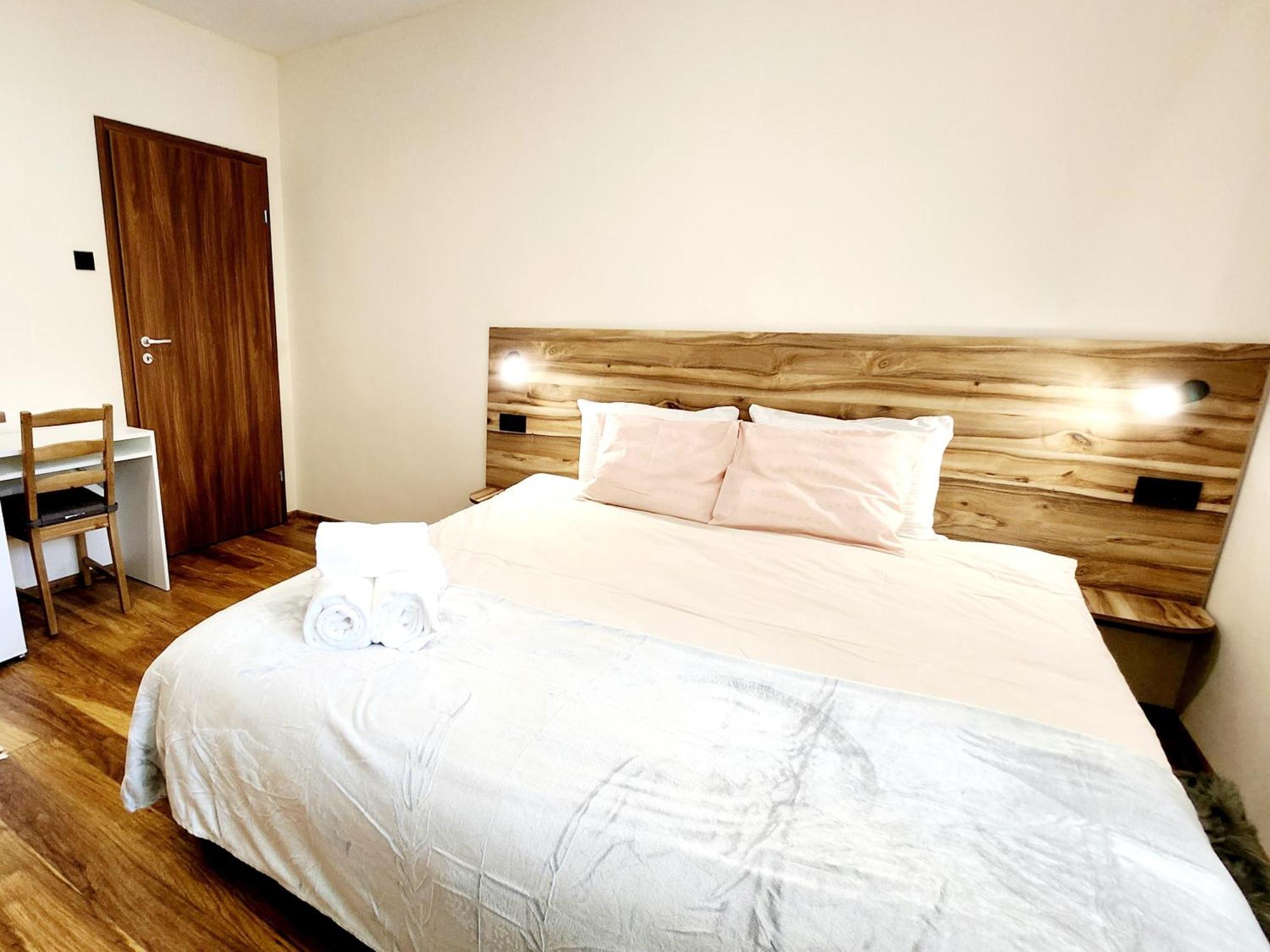 Malavi Tn2 Top Center Apartment Ruse Exterior photo