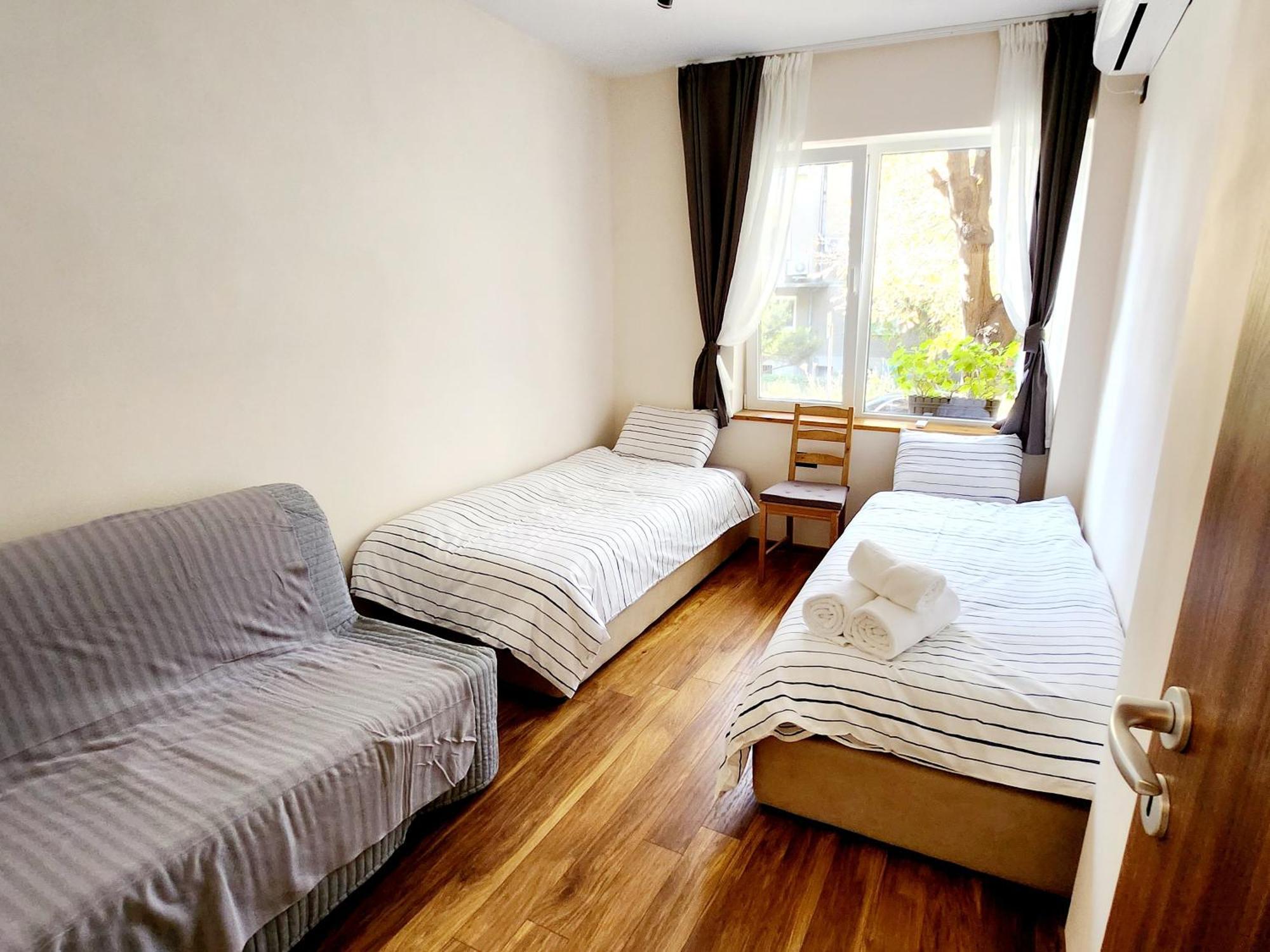 Malavi Tn2 Top Center Apartment Ruse Exterior photo