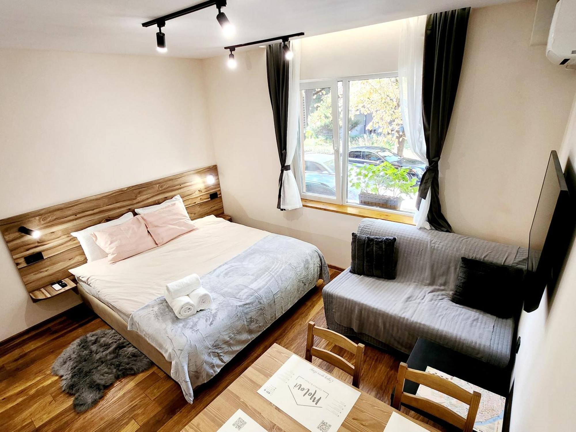 Malavi Tn2 Top Center Apartment Ruse Exterior photo