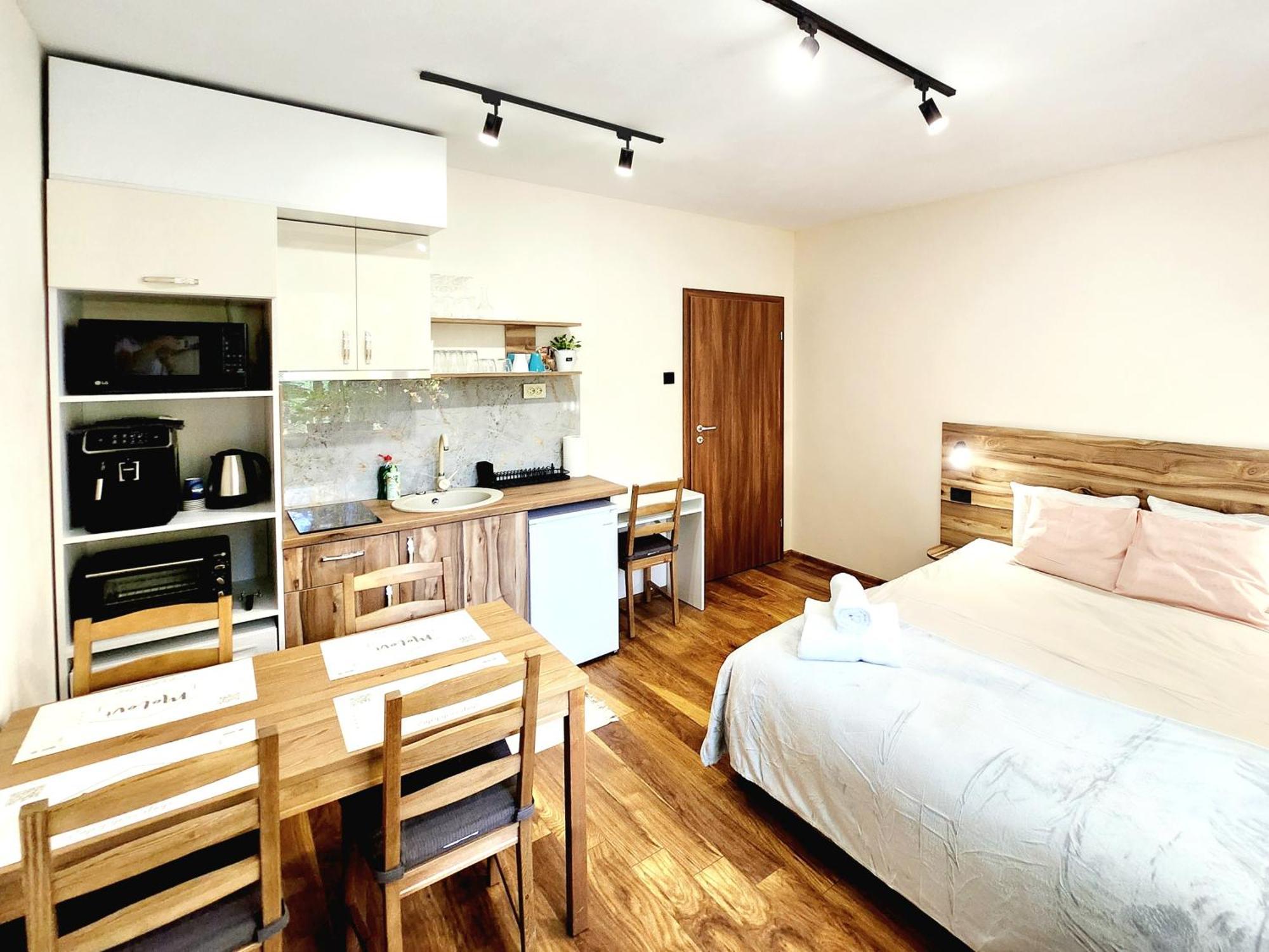 Malavi Tn2 Top Center Apartment Ruse Exterior photo