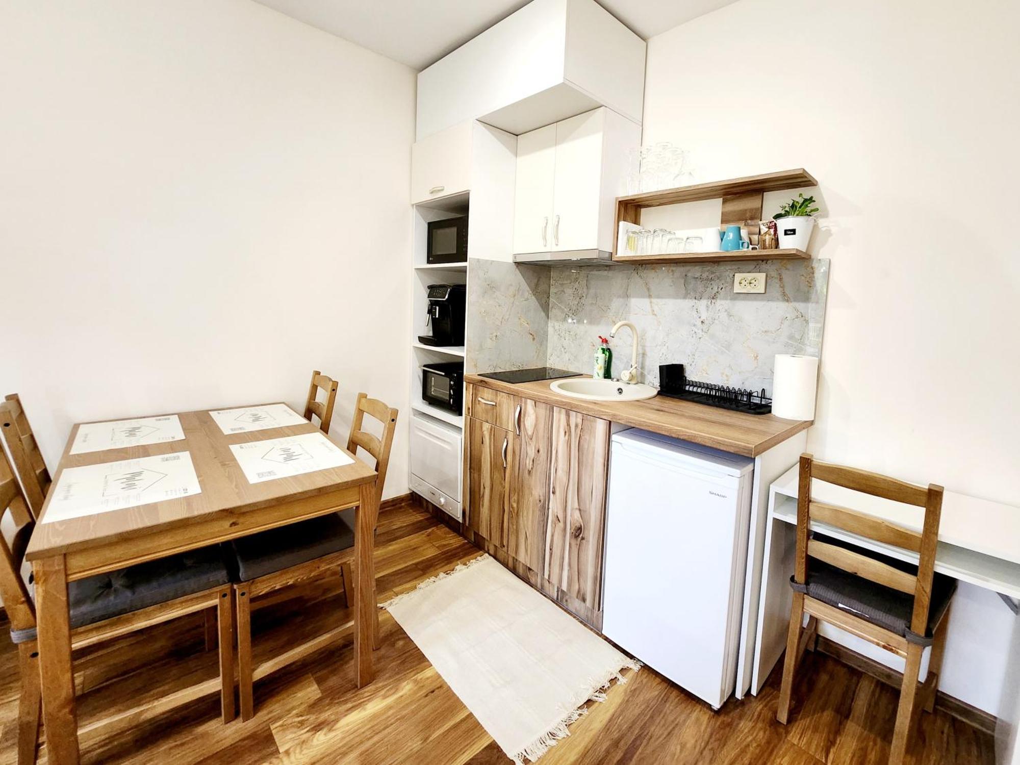 Malavi Tn2 Top Center Apartment Ruse Exterior photo