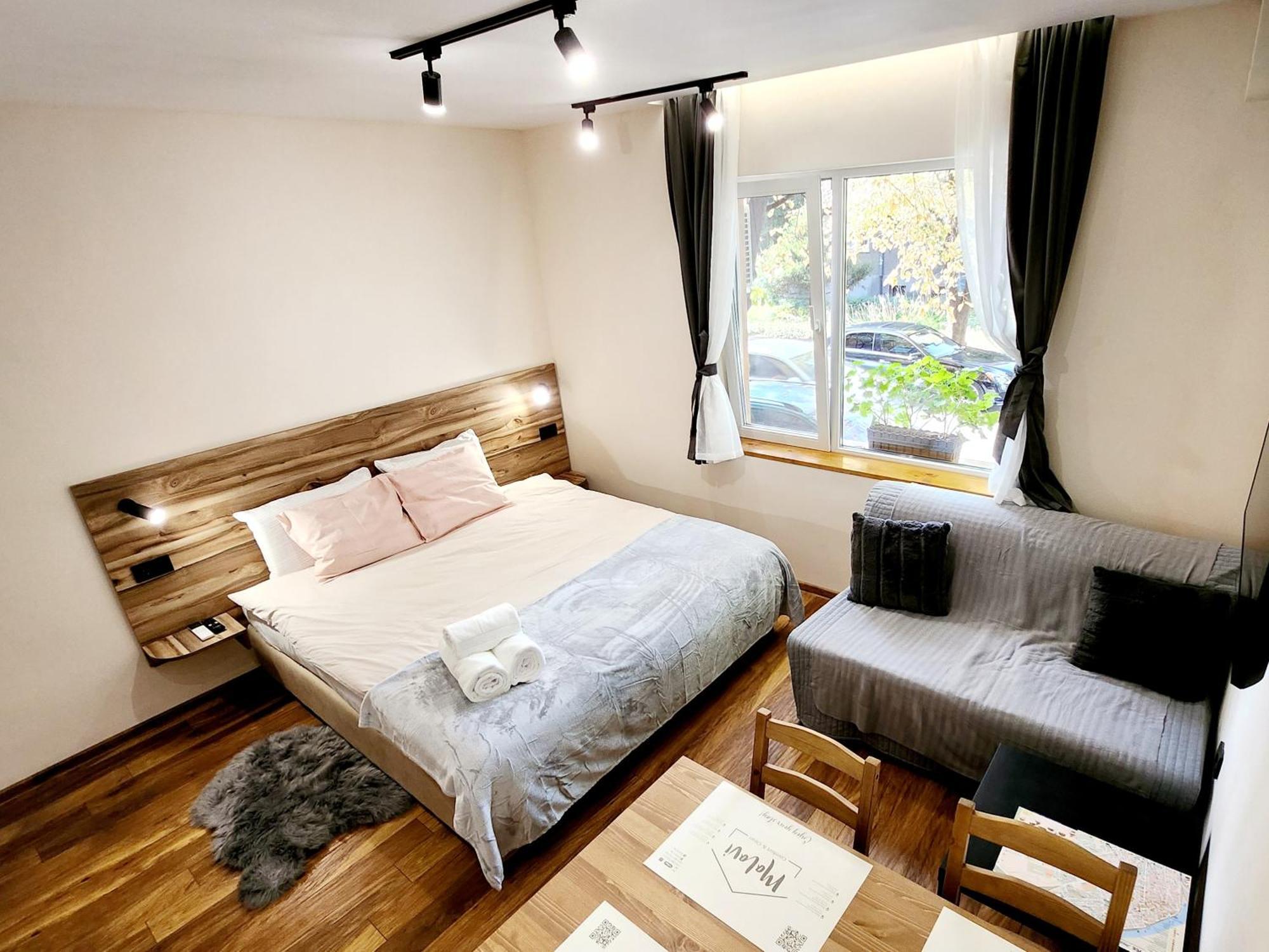 Malavi Tn2 Top Center Apartment Ruse Exterior photo